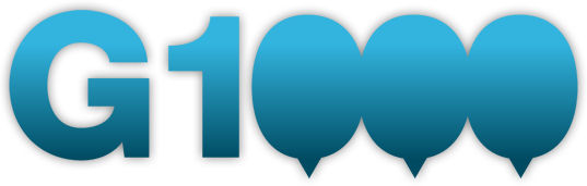 G1000 logo